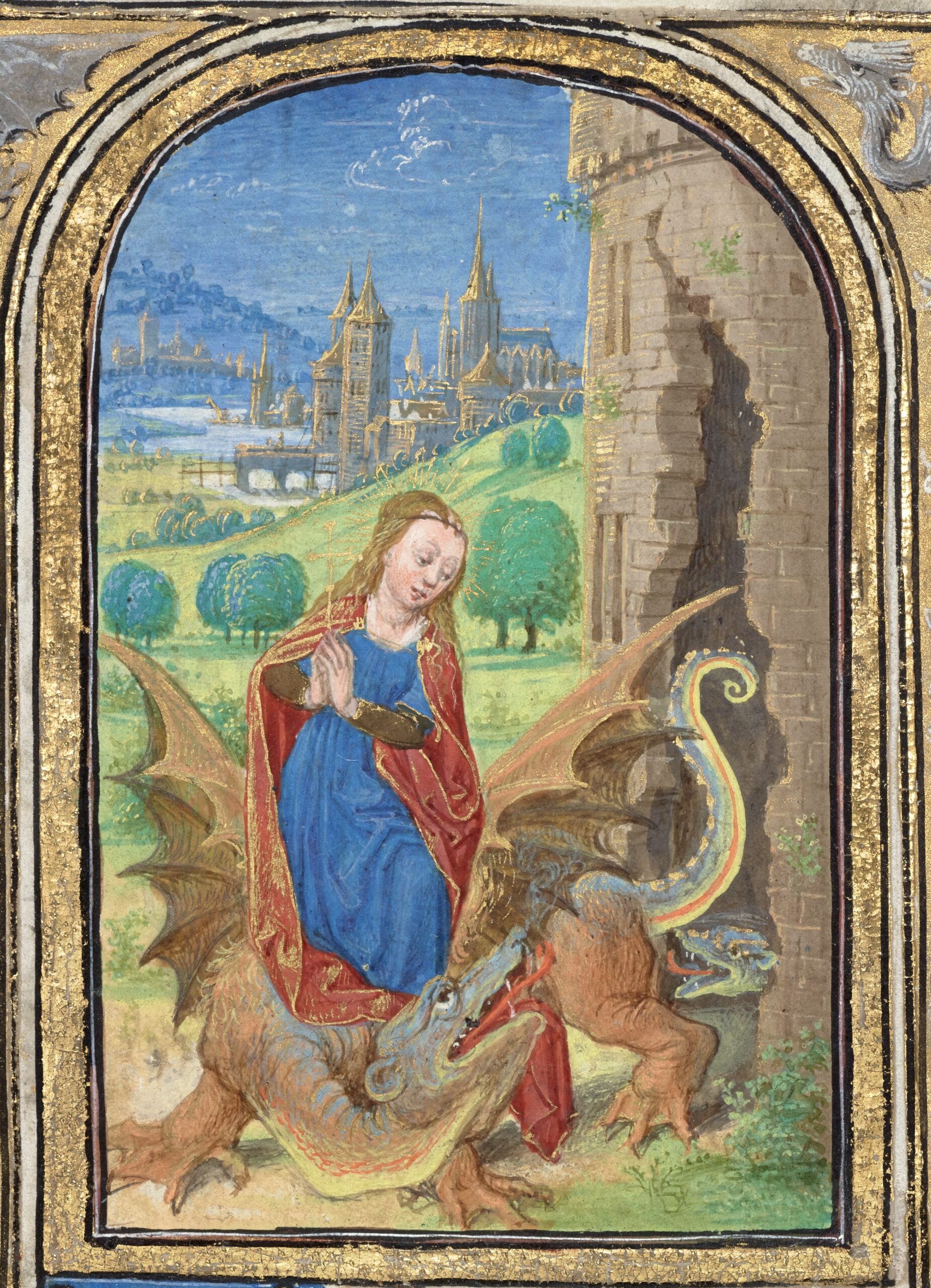 Dragon Baby and Riding the Dragon: Changes in an Archetypal Image