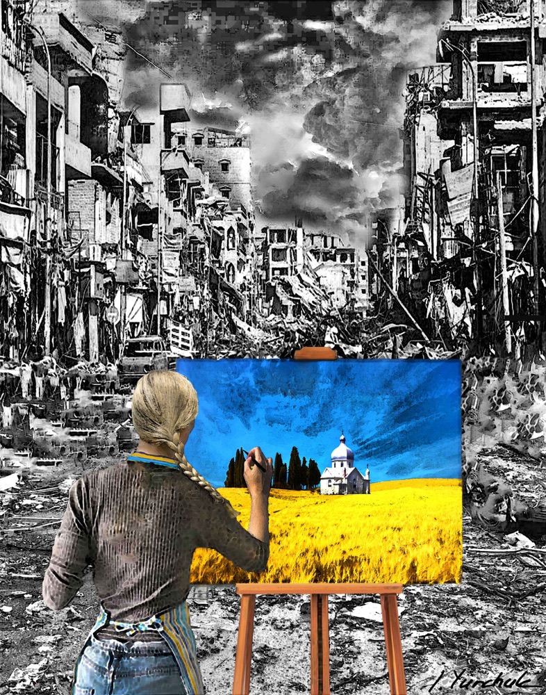 A Jungian Analyst During the War in Ukraine: Challenges and Lessons Learned